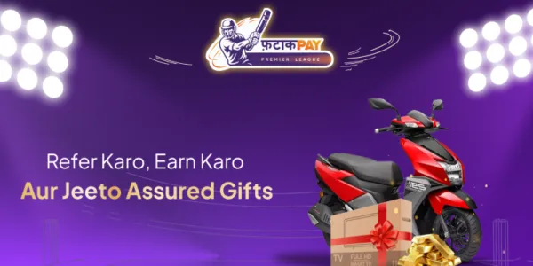 FatakPay turns IPL fever into a referral game with 'Runs', rewards and real wins