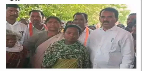 పిడుగుపాటు బాధితులకు అండగా ప్రభుత్వం : జూపల్లి కృష్ణారావు