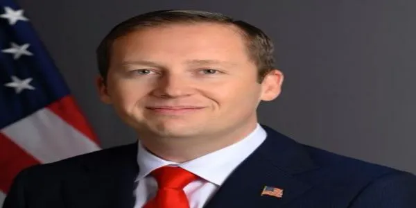 U.S. Ambassador Sergio Gor Begins Two-Day Official Visit to Nepal