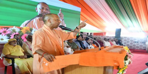 After foundation laying of International Cricket Stadium, UP CM announces construction of 60-acres world-class sports complex