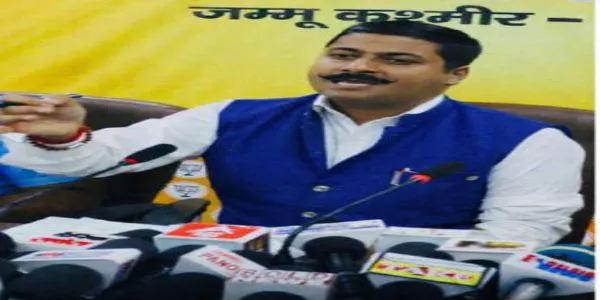 China's 'fictitious naming' won't change reality: Gaurav