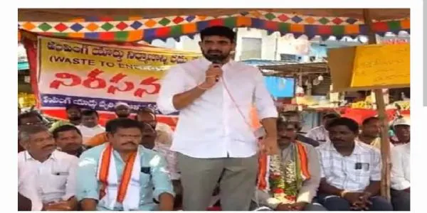 డంపింగ్ యార్డ్ రద్దు చేసే వరకు పోరాటం : ఎమ్మెల్యే పాడి కౌశిక్ రెడ్డి