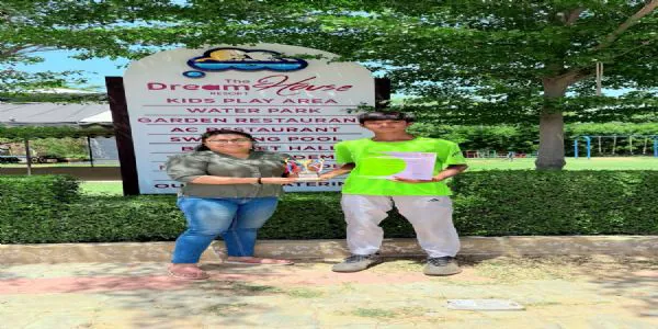 حارث اے آئی ٹی اے سپر سیریز انڈر 14 ٹینس چیمپئن شپ میں رنر اپ بن گئے۔