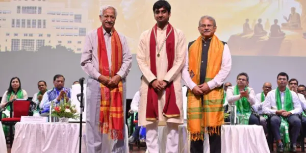 IIT Bhubaneswar holds 14th Convocation