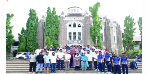 చరిత్ర ఆనవాళ్లకు ప్రసిద్ధి మెదక్ : కలెక్టర్ ప్రతిమా సింగ్