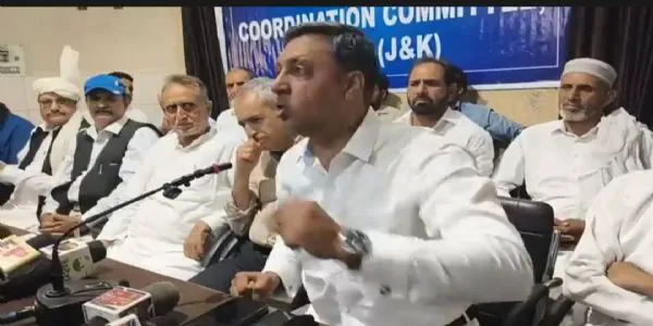 آل پارٹی گجر بکروال کارڈینیشن کمیٹی نے باندی میں انہدامی کاروائی کی سخت مذمت کی