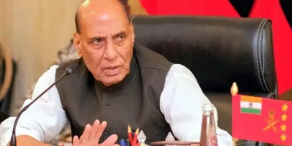 राजनाथ सिंह की इटली के रक्षामंत्री से वार्ता आज