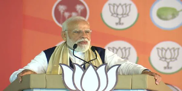 Double-Engine Government Will Accelerate Keralam's Development: Narendra Modi