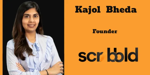 Brands don't just want campaigns, they want cultural relevance tied to measurable ROI: Kajol Bheda, Scribbld