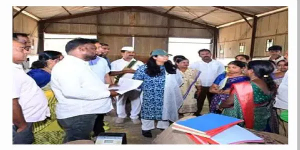 జనగణనలో అందరూ భాగస్వాములు కావాలి.. మెదక్ జిల్లా కలెక్టర్