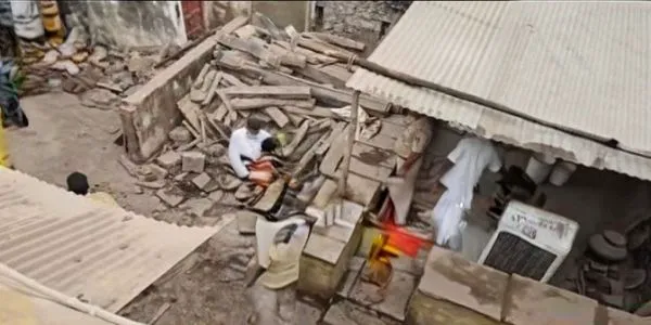 کرناٹک میں بارش کا قہر، چھ افراد ہلاک