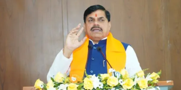 सीएम मोहन बोले- उपज का एक-एक दाना कीमती, भुगतान में देरी बर्दाश्त नहीं
