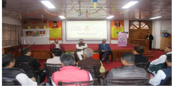 पाँच परिवर्तनको संकल्पसहित अगाडि बढ्नेछ संघ : आलोक कुमार