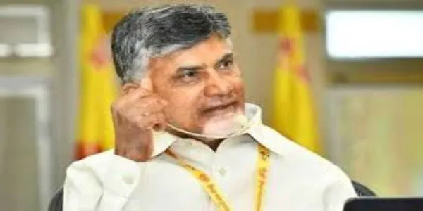 టీటీడీ ఘనత పట్ల సీఎం చంద్రబాబు స్పందన