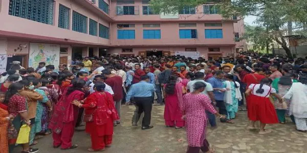 চলছে অসম বিস নির্বাচনের ভোটগ্রহণ, ২,৪৯,৫৮,১৩৯ জন ভোটারের হাতে ৭২২ জন প্রার্থীর ভাগ্য