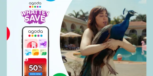 Agoda turns savings into spectacle with 'What a Save!' India campaign