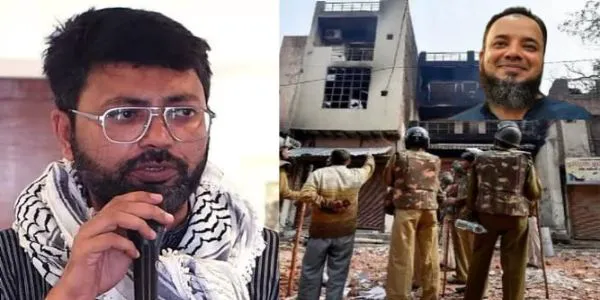 دہلی فساد سازش کیس: سپریم کورٹ سے خالد سیفی کو 6 ماہ کی عبوری ضمانت، اے پی سی آر کا خیر مقدم