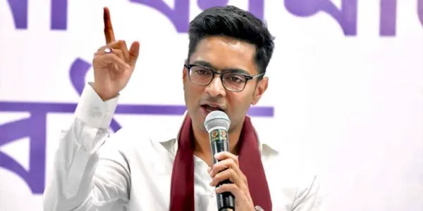 'সাহস থাকলে ফলতায় লড়ুন', কেন্দ্রকে প্রকাশ্য চ্যালেঞ্জ অভিষেক বন্দ্যোপাধ্যায়ের