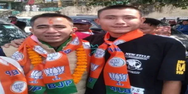 तीनधारे र घैयाबारीका भाजपा प्रतिनिधिद्वारा मतदाताहरूप्रति आभार प्रकट