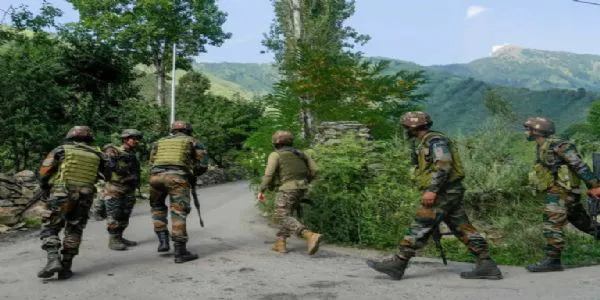 Soldier Goes Missing During River Crossing Training In Sunderbani Sector Of J&K's Rajouri
