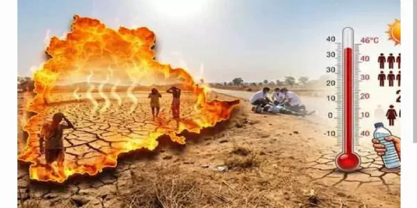 అగ్నిగుండంలా తెలంగాణ.. వడదెబ్బతో 22 మంది మృతి!