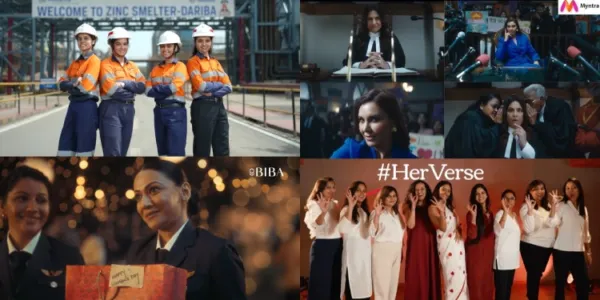 Brands use Women's Day campaigns to highlight empowerment, health and equality