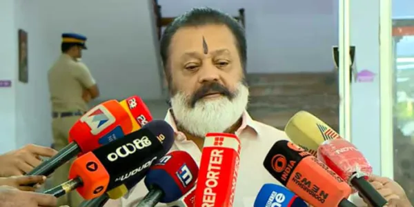 'കേരളത്തില്‍ എയിംസ് വന്നാല്‍ അത് എന്റെ ക്രെഡിറ്റില്‍ മാത്രമായിരിക്കും, അതിനു സാധിച്ചില്ലെങ്കില്‍ രാഷ്ട്രീയം വിടും, നിങ്ങളുടെ അടുത്ത് വോട്ട് ചോദിച്ചുവരില്ല!! ആലപ്പുഴയും ഇടുക്കിയുമാണ് സംസ്ഥാനത്ത് എയിംസ് വരേണ്ട സ്ഥലങ്ങള്‍, കേരളത്തിന് ഏക എംപിയെ സമ്മാനിച്ച തൃശ്ശൂരിനും എയിംസിന് അവകാശമുണ്ട്'- സുരേഷ് ഗോപി