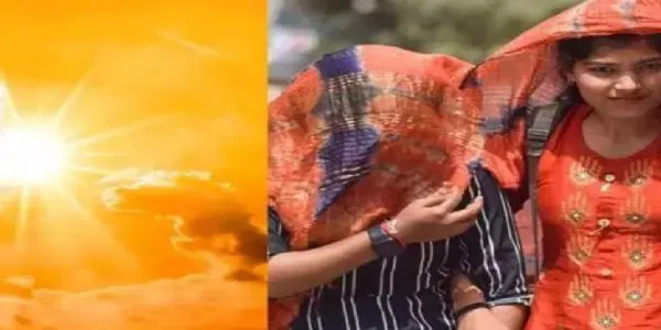 మండుతున్న ఉష్ణోగ్రతలు.. వచ్చే ఐదు రోజులు నిప్పులకుంపటే..