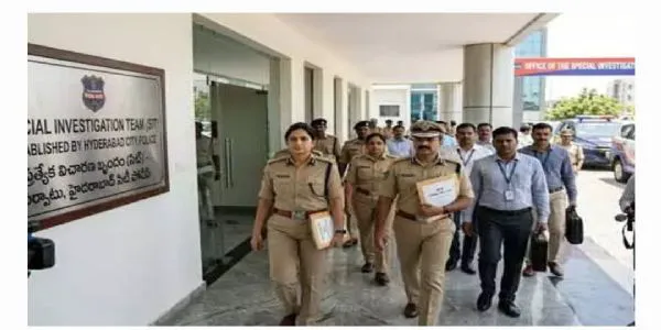 బండి భగీరథ్ పోక్సో కేసు అప్డేట్.. మరో సిట్ ఏర్పాటు