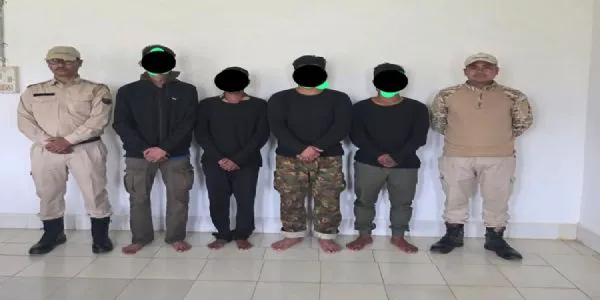 منی پور: چار عسکریت پسند گرفتار، ریاست میں سیکورٹی سخت