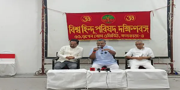 Milind Parande Urges Hindus to Vote, Expresses Concern Over Situation in Bengal