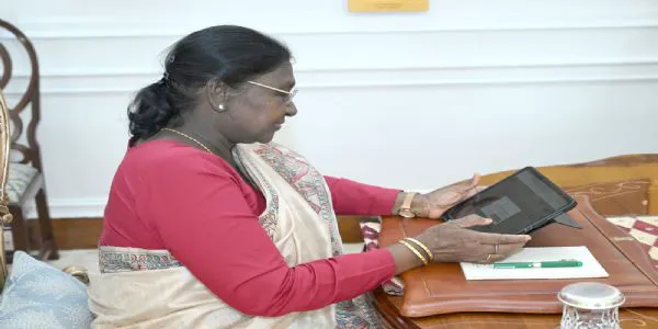 (Lead)India Launches World's Largest Digital Census With Citizen Self-Enumeration