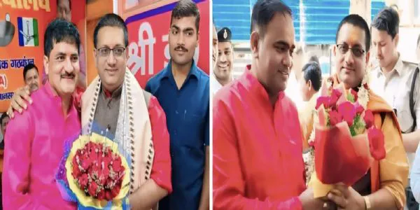 انجینئر شیلیندر کو وزیر انچارج مقرر ہونے پر مبارکباد