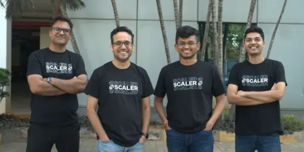 Scaler promotes Amar Srivastava and Vidit Jain to drive AI-led growth across businesses