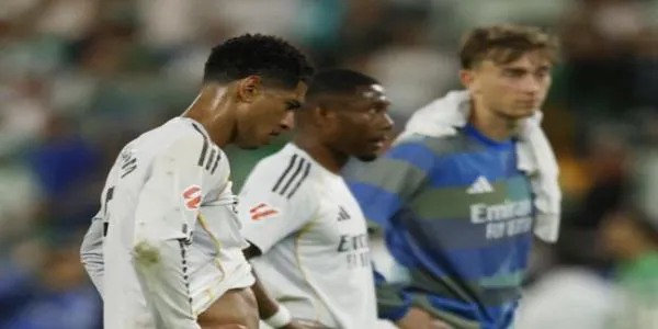 La Liga 2025-26: Real Betis Halt Real Madrid 1-1 as Barcelona Move Closer to Title