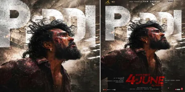 രാം ചരണ്- ബുചി ബാബു സന ചിത്രം 'പെദ്ധി' ചിത്രീകരണം പൂര്ത്തിയായി; ആഗോള റിലീസ് ജൂണ് 4 ന്