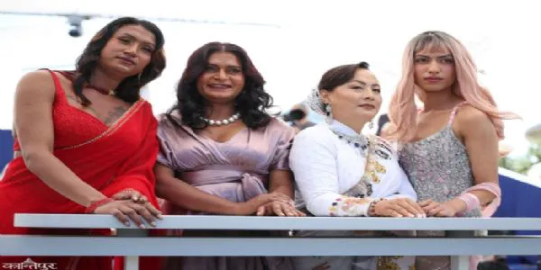 نیپالی فلم 'ایلیفنٹس ان دی فگ' نے کانز فلم فیسٹیول میں جیتاجیوری ایوارڈ