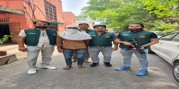 دبئی سے آپریٹ ہورہے جورا گینگ کے شوٹرگرفتار۔