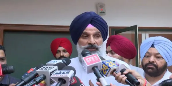 SAD Demands Probe Into Bhagwant Mann, Arvind Kejriwal Over Alleged Vigilance Department Corruption