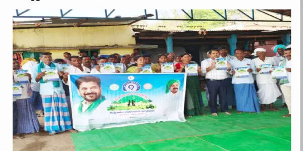సేంద్రియ పద్ధతుల ద్వారా పంటలను పండించాలి.. అగ్రికల్చరల్ యూనివర్సిటీ శాస్త్రవేత్తలు