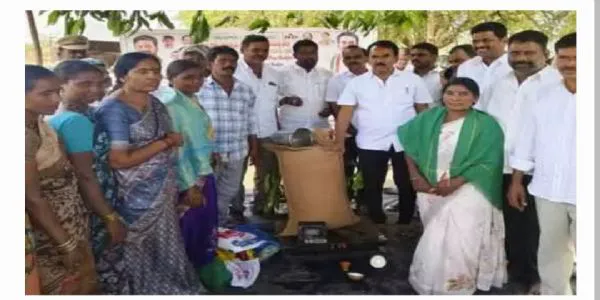 రైతు సంక్షేమమే ధ్యేయంగా పనిచేస్తున్న కాంగ్రెస్ ప్రభుత్వం.. మంత్రి జూపల్లి