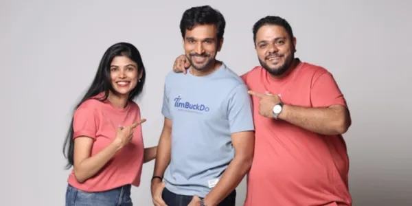 Actor Pratik Gandhi named Brand Ambassador for TimBuckDo
