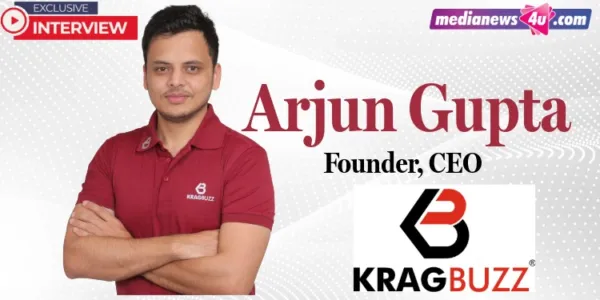 Athleisure in India is clearly moving from being just a lifestyle choice to a performance-driven category: Arjun Gupta, Kragbuzz Sports