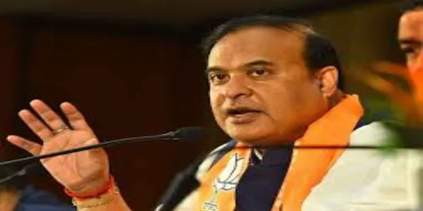సీఎం పదవికి హిమంత బిశ్వశర్మ రాజీనామా