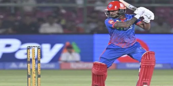 IPL 2026: Rahul and Nissanka Half-Centuries Power Delhi Capitals to Thrilling Win, Defeat Rajasthan Royals by 7 Wickets