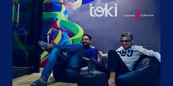 Toki debuts as a People-First Creative Collective with a mission to simplify advertising