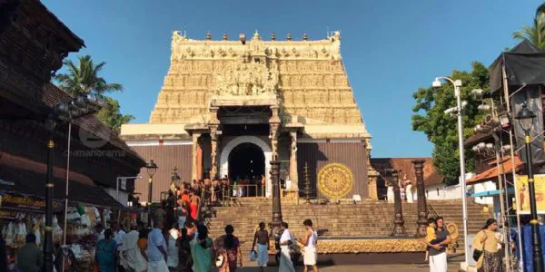 DGP report flags gold loss ,security breaches at Sree Padmanabhaswamy Temple