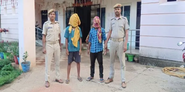 ବେଲଘର ଶୀକାର ମୃତ୍ୟୁ ଘଟଣା:ଘରୁ ଡାକି ନେଇ ହତ୍ଯା :ଦୁଇ ଅଭିଯୁକ୍ତ ଗିରଫ ୨ ଦେଶୀ ବନ୍ଧୁକ ଜବତ