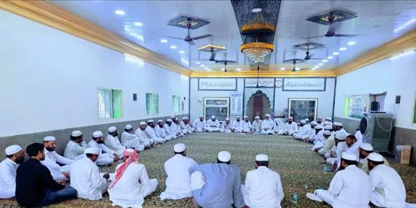 دینی تعلیمی بورڈ جمعیة علماءصوبہ دہلی کی مجلس عاملہ کا اہم اجلاس منعقد