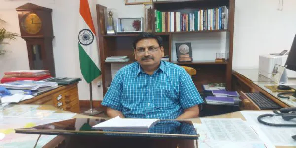 General Manager Highlights North Central Railway's Performance for FY 2025-26